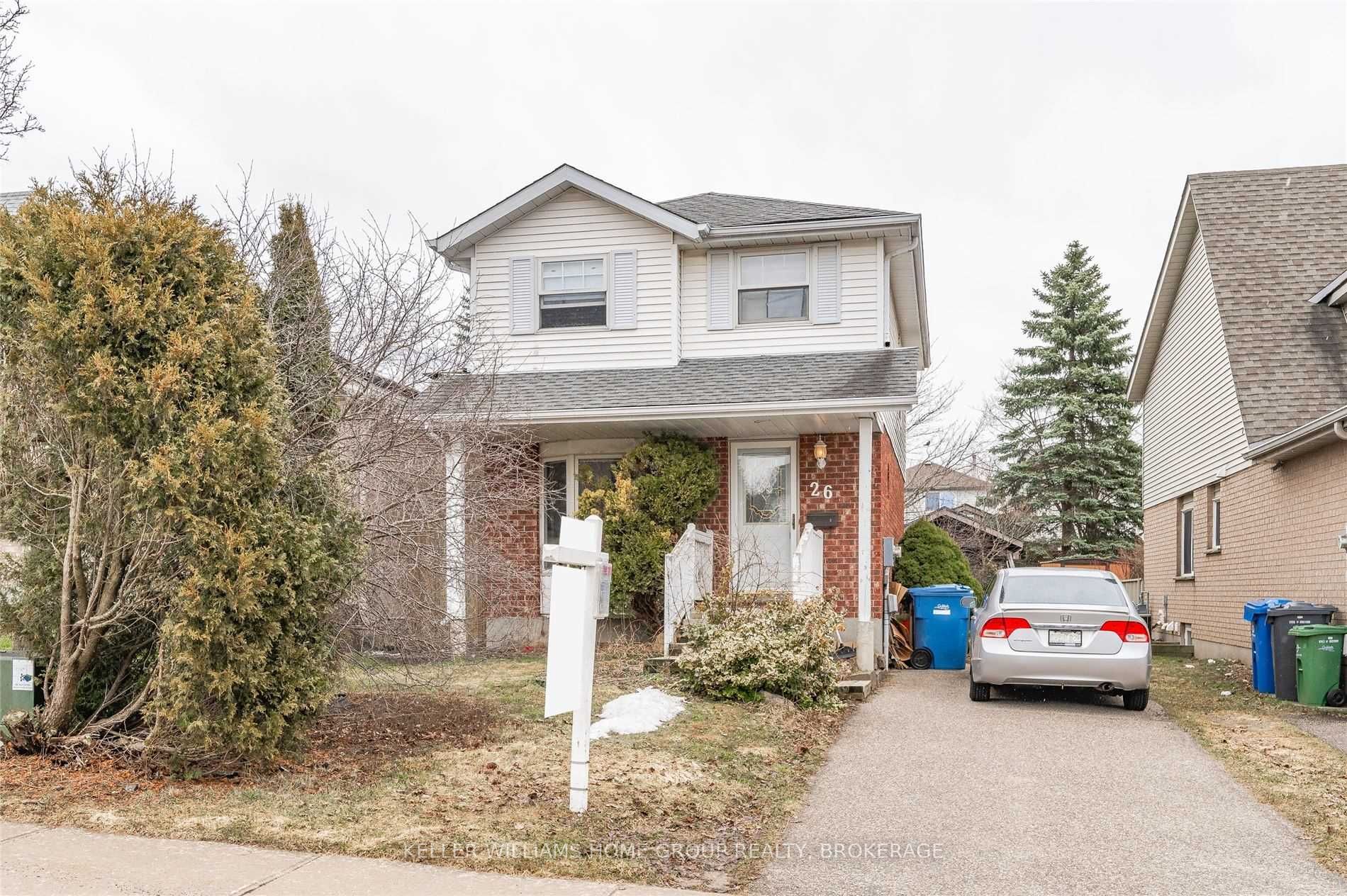 26 Sidney Cres