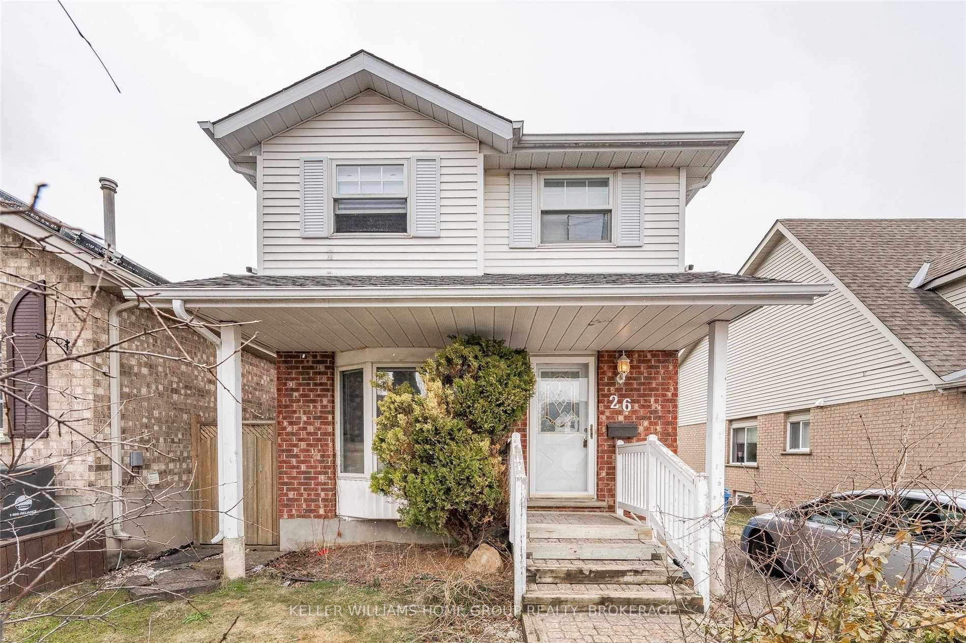 26 Sidney Cres