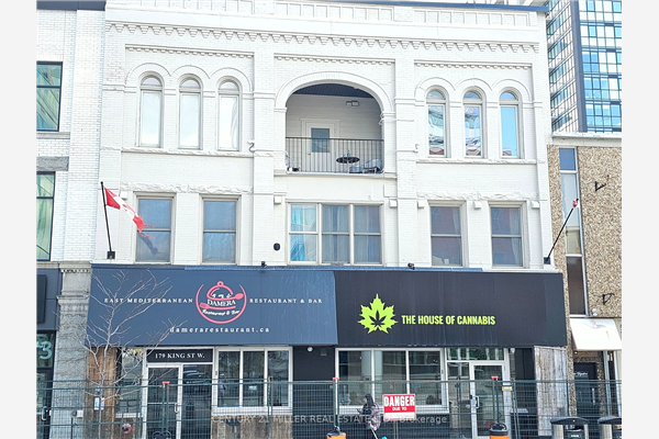 181 King St W, Kitchener