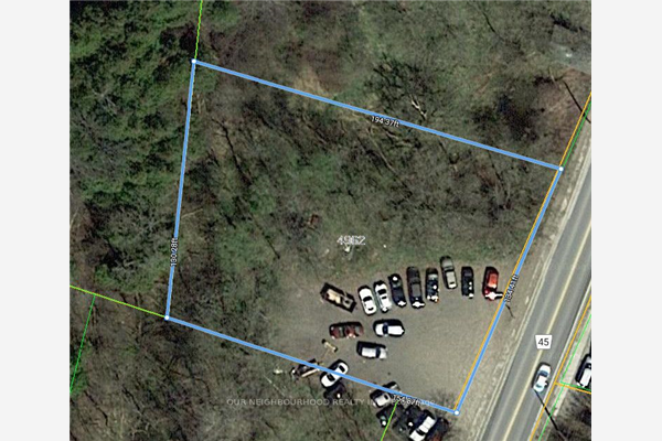 4910 County Rd, Hamilton Township