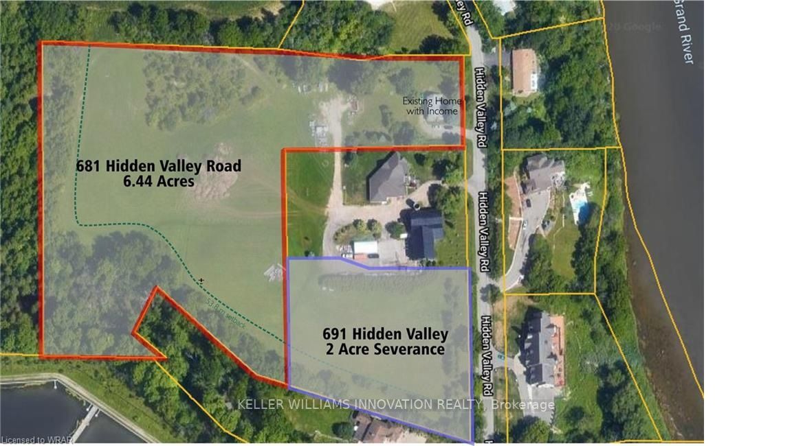 681 Hidden Valley Road