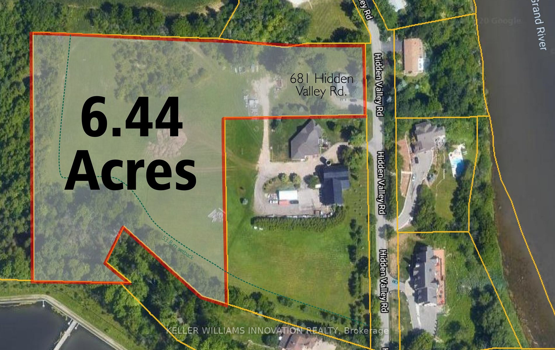 681 Hidden Valley Road