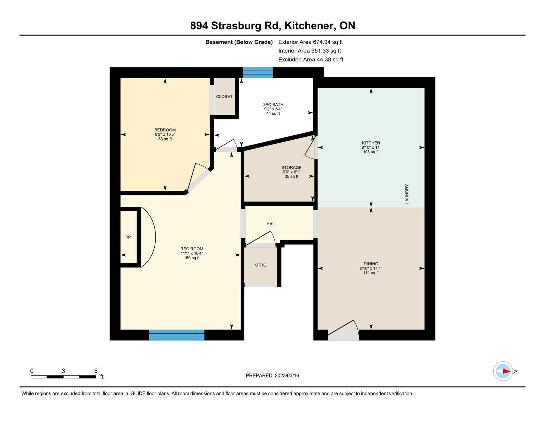 Listing X6010837 - Large Photo # 22