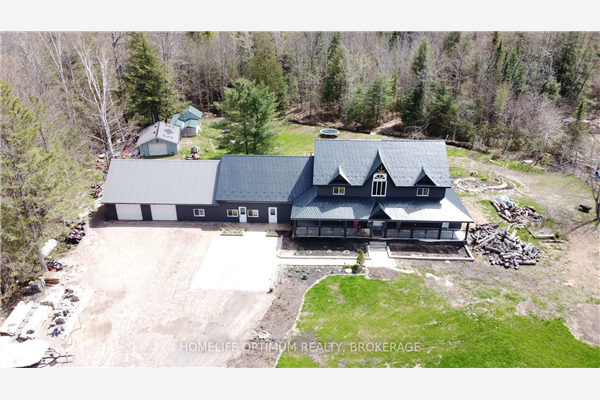 1228 506 Rd, North Frontenac