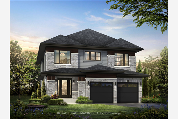 Bw2-090 Bellhouse Ave, Brantford