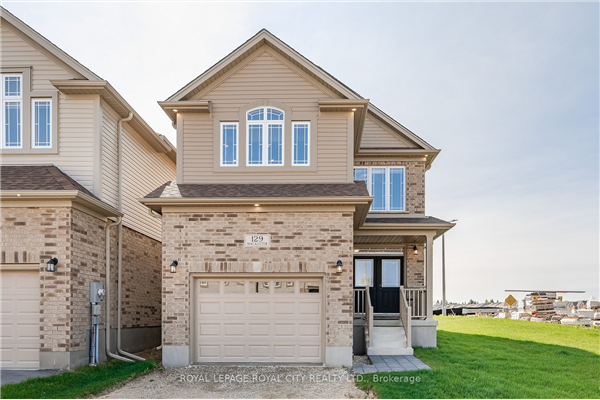 129 Macalister Blvd, Guelph