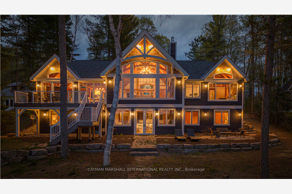 1194 Seabreeze Rd, Lake of Bays
