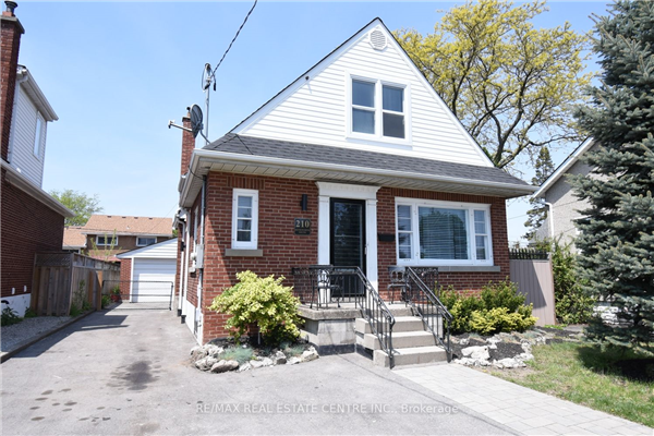 210 Kenilworth Ave S, Hamilton