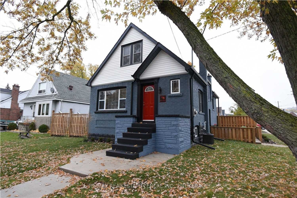 78-78R Montrose Ave, Hamilton