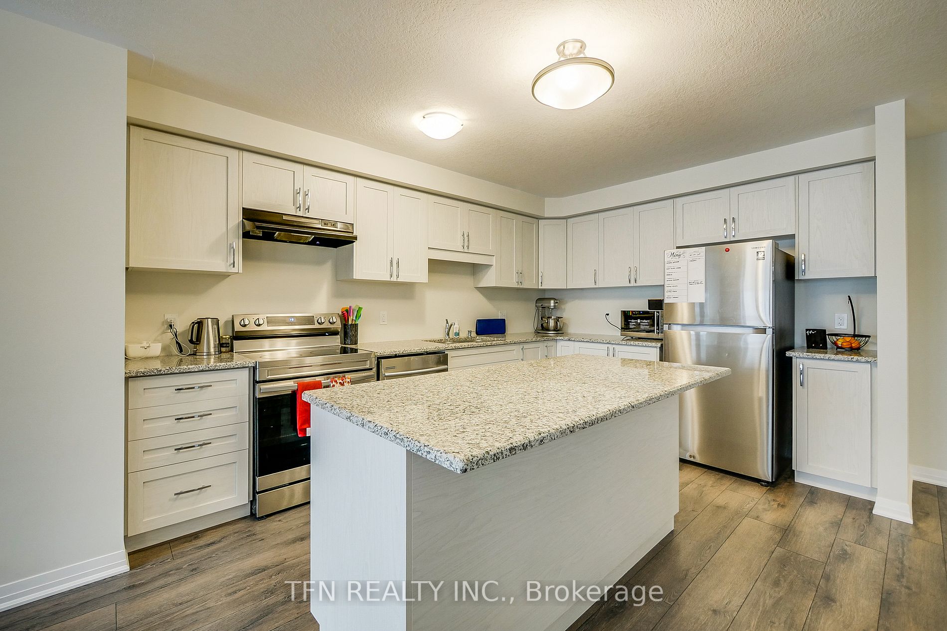 86 Progress Cres, #123