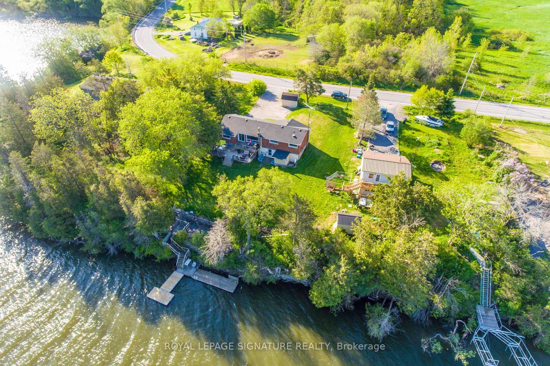 1201 South Shore Rd