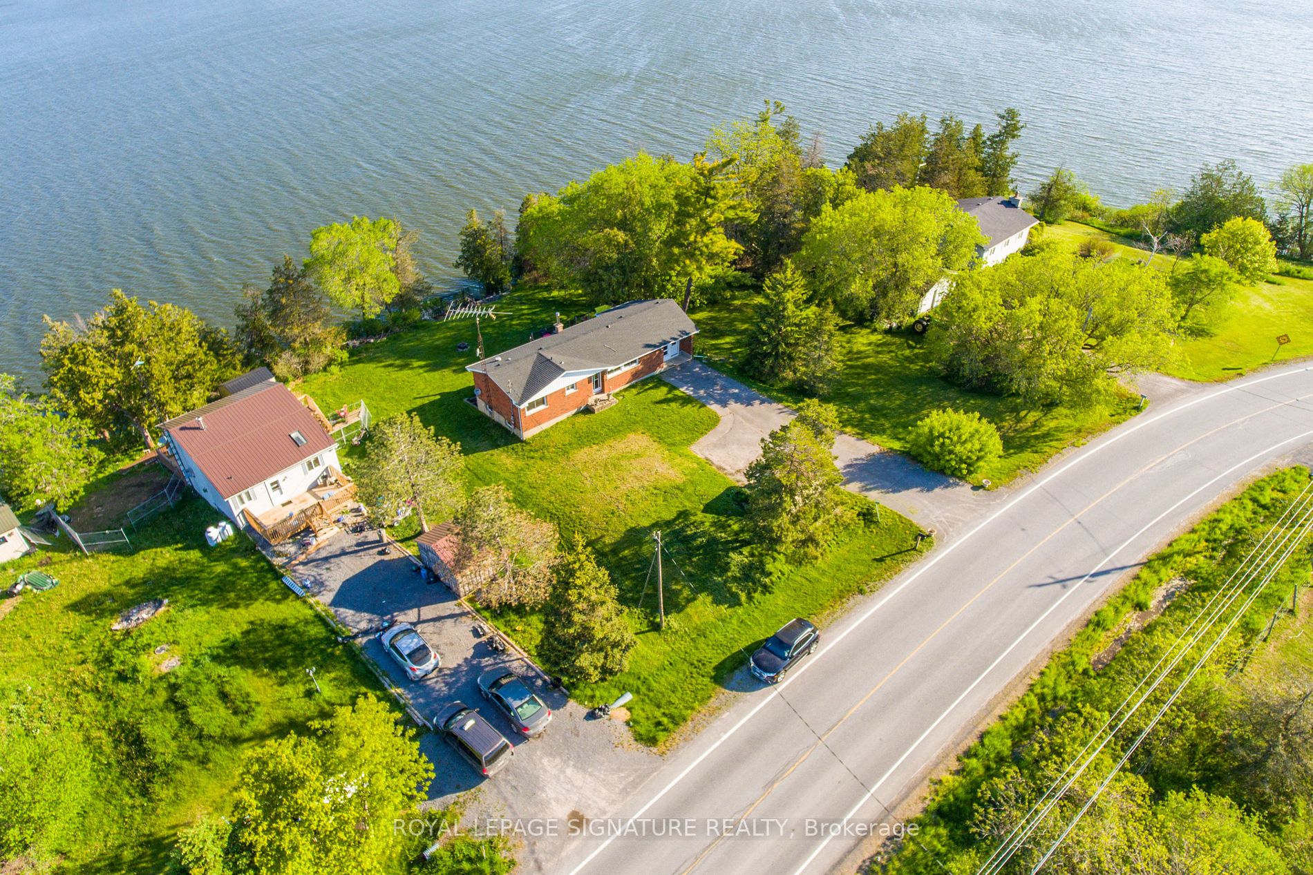 1201 South Shore Rd