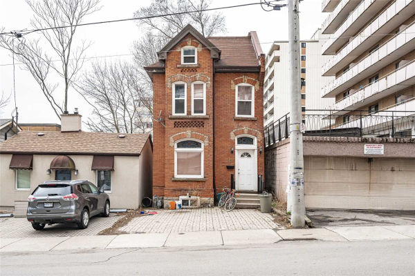 98 Hess St S, Hamilton