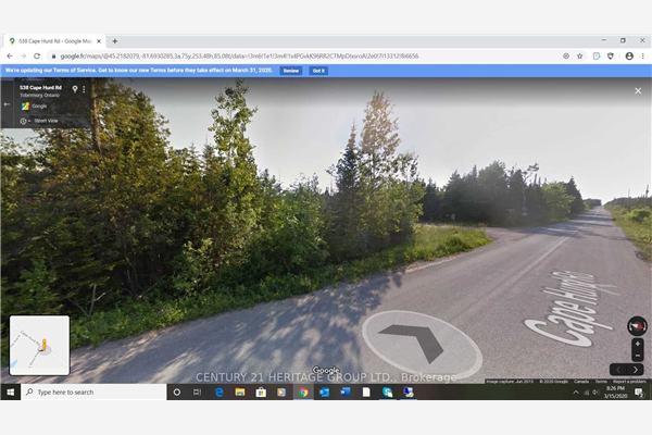 Lt 52 Mcivor Dr, Northern Bruce Peninsula