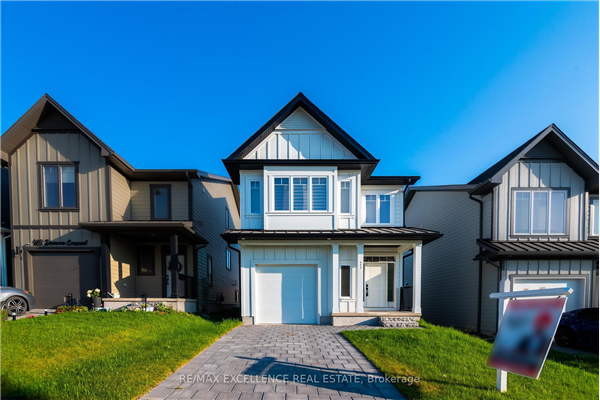 985 Deveron Cres, London