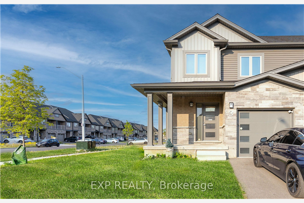 3 Nieson St N, Cambridge