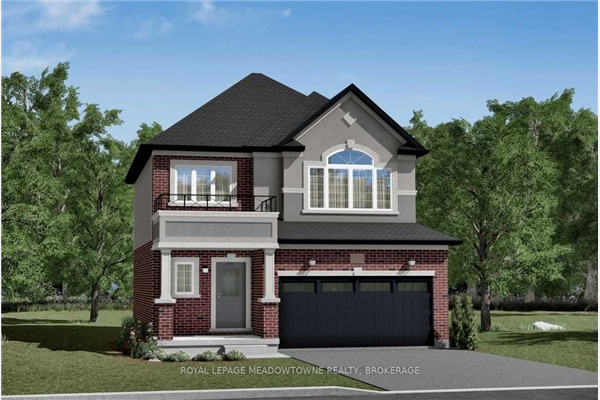 Lot 68 Tooker Dr, Brantford