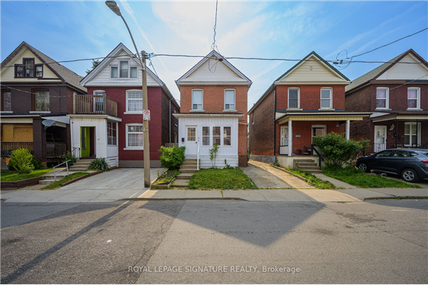 42 Arthur Ave N, Hamilton
