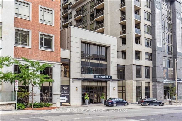 150 Main St W, Hamilton