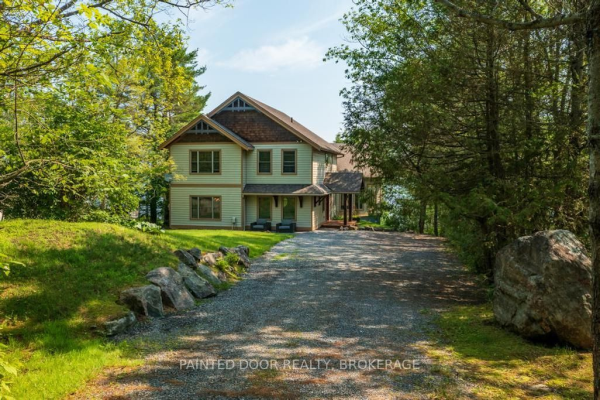 1016 Lawland Heights Rd, Gravenhurst