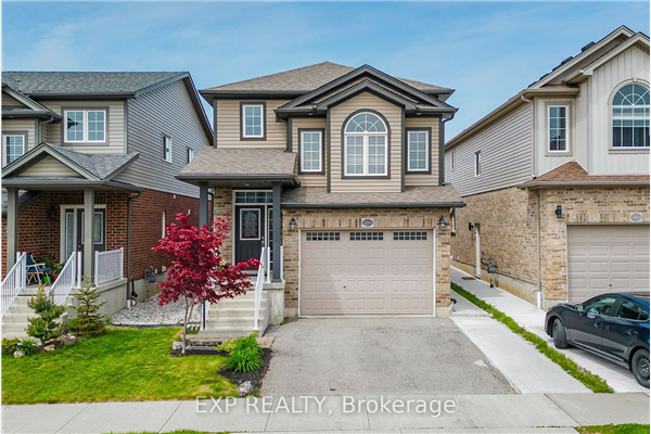 299 Steepleridge St, Kitchener