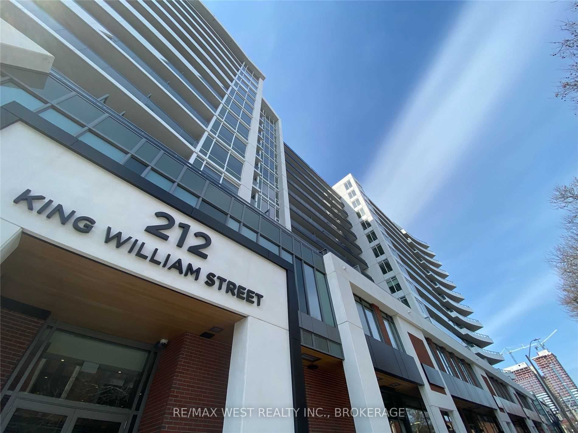 212 King William St, #618