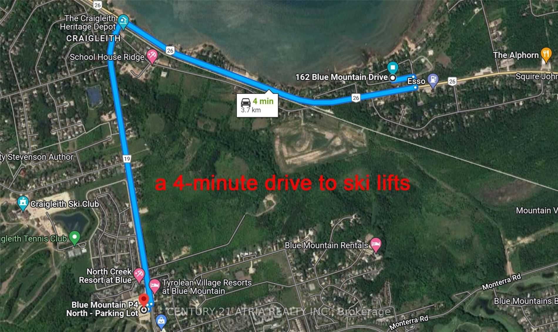 162 Blue Mountain Drive