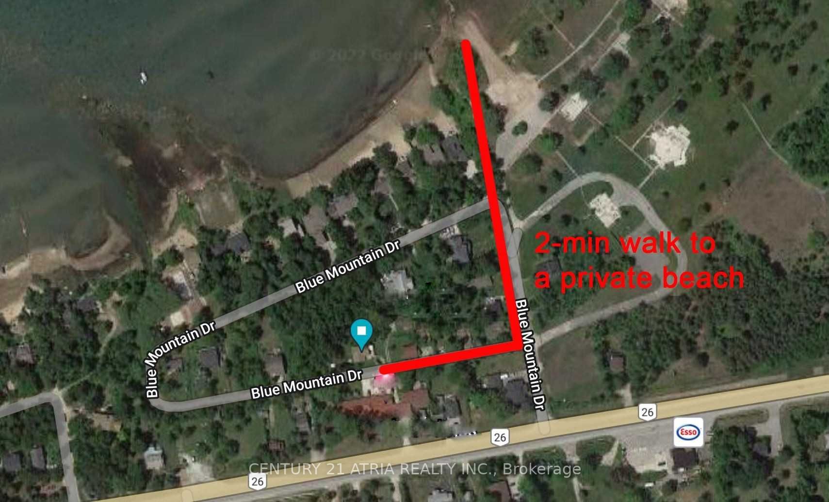 162 Blue Mountain Drive