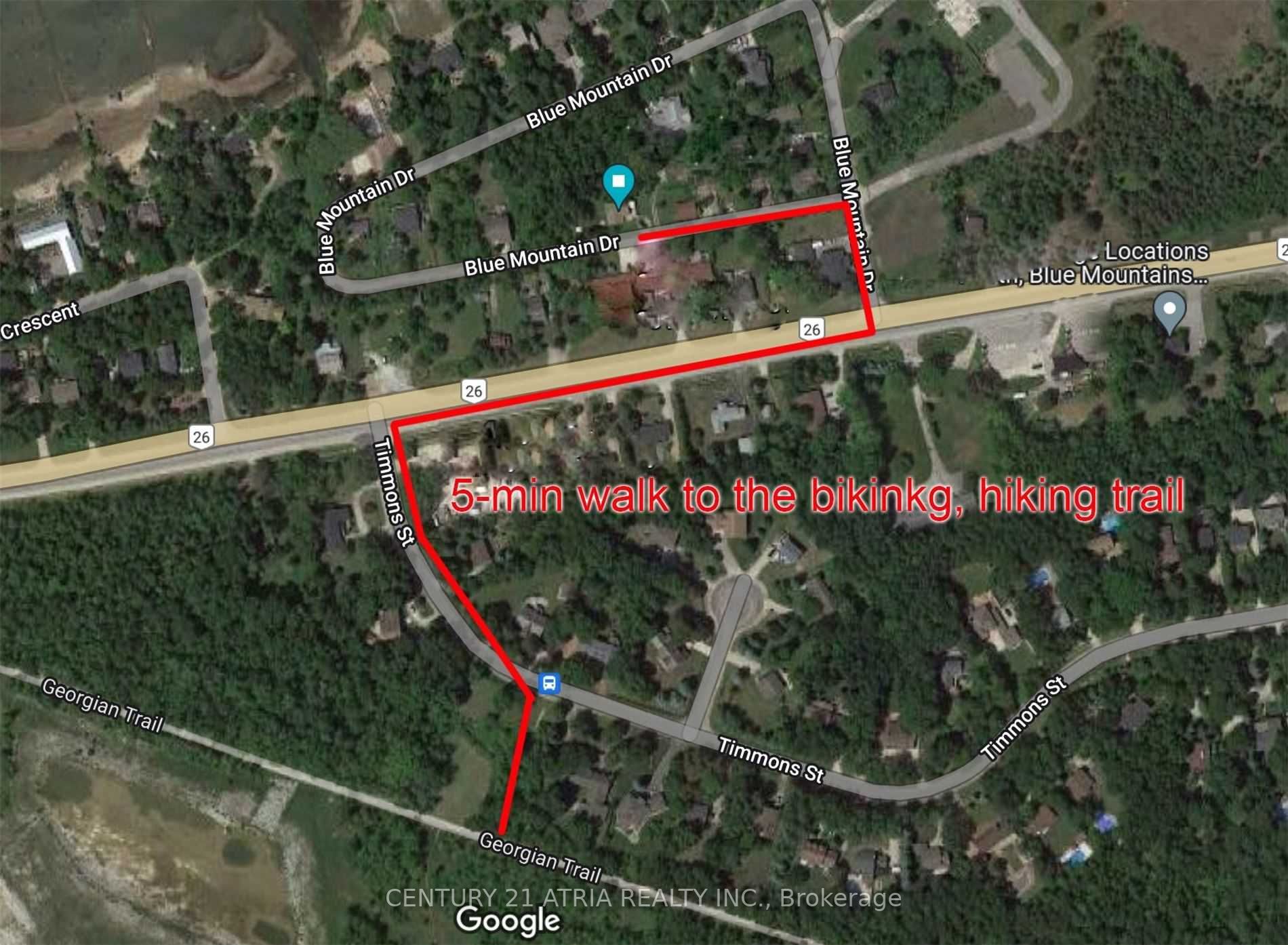 162 Blue Mountain Drive