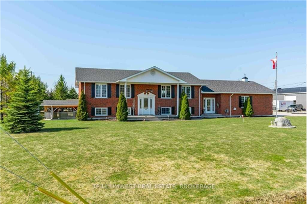 231 Elora St N, Minto