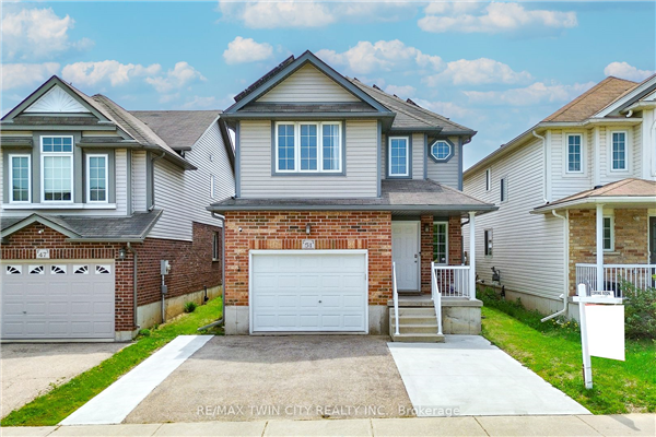 51 Seabrook Dr, Kitchener