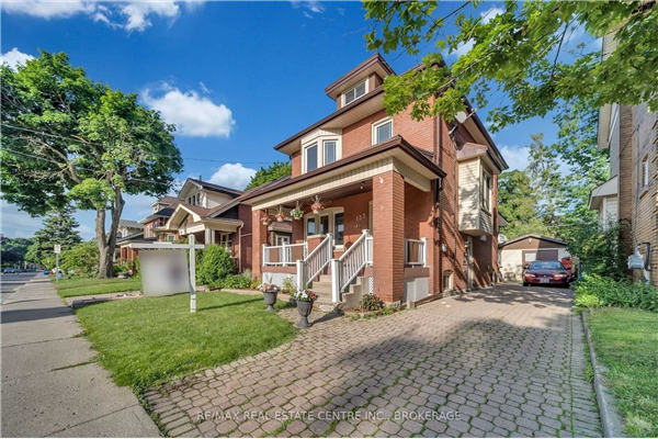 133 Eastbourne Ave E, Hamilton