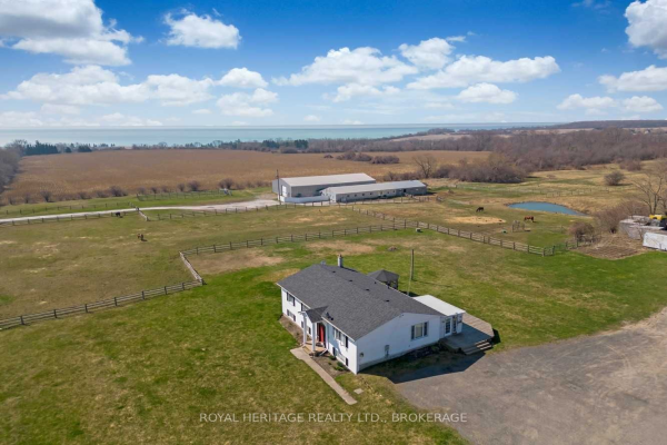 1792 Baulch Rd, Port Hope