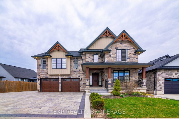 349 Munnoch Blvd, Woodstock