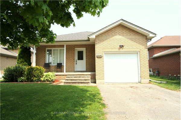 46 Mcgibbon Blvd, Kawartha Lakes
