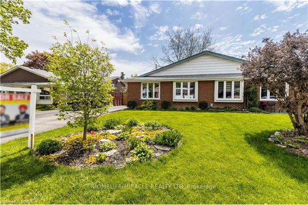 129 St. Andrews Dr, Hamilton