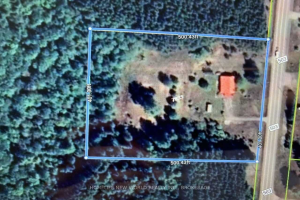 7833 503 County Rd, Minden Hills