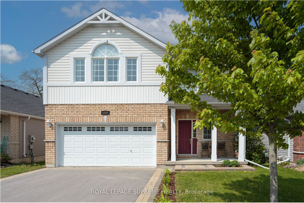 1729 Bissonnette Dr, Peterborough