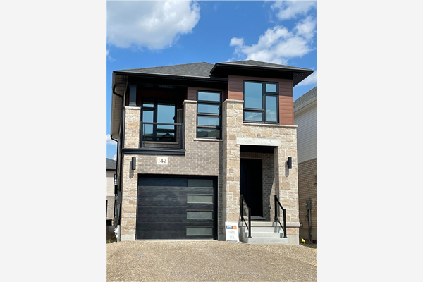 147 Ian Ormston Dr, Kitchener