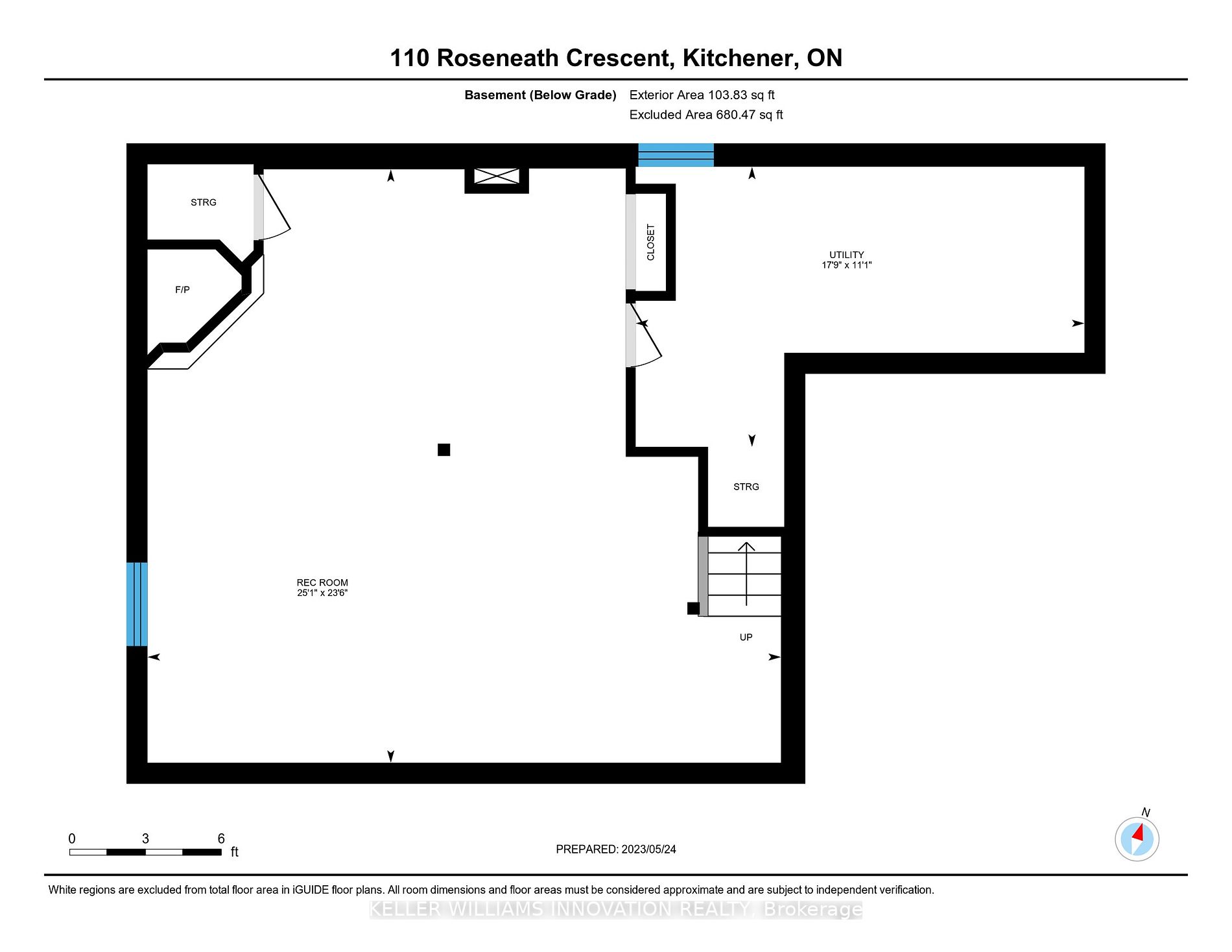 110 Roseneath Cres