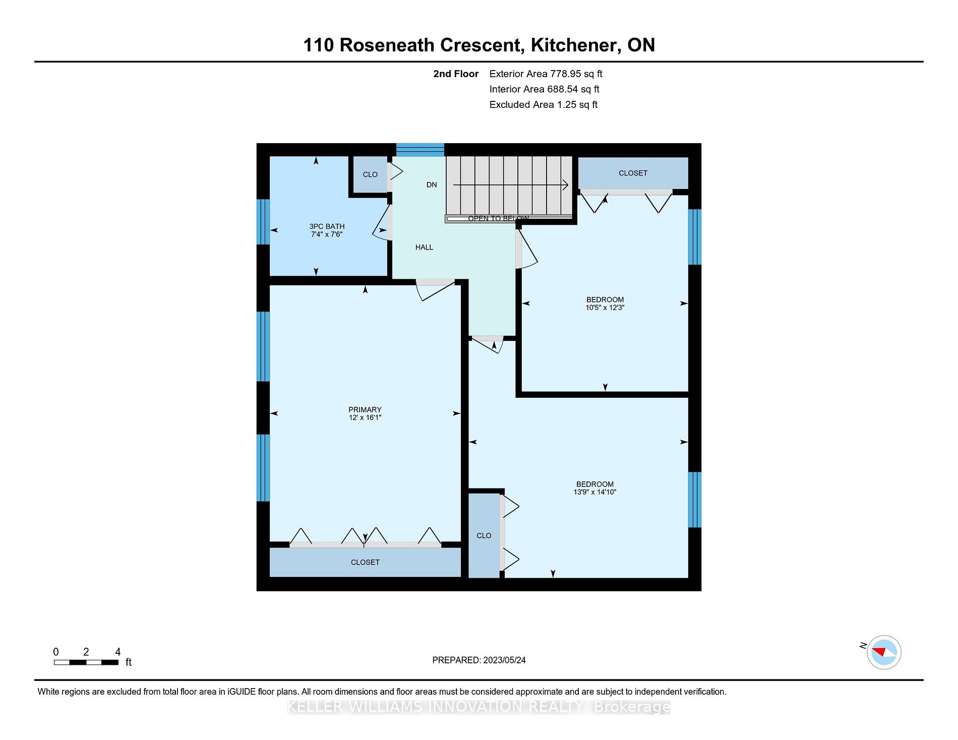 110 Roseneath Cres