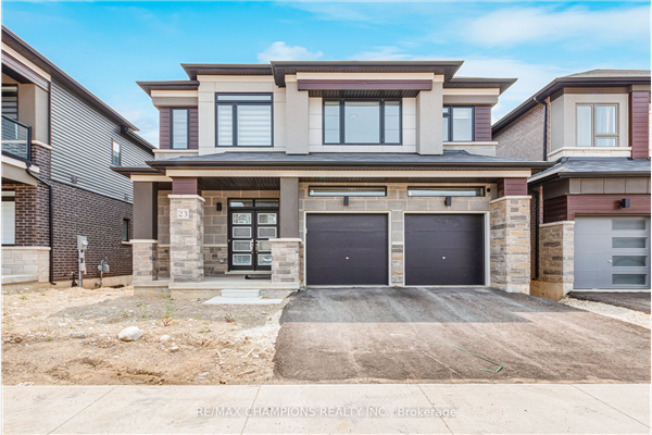 23 Stauffer Rd, Brantford