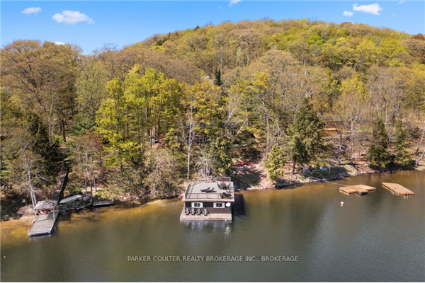 1015 Bayview Point Rd, Lake of Bays