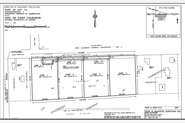 N/A Killaly St E, Port Colborne