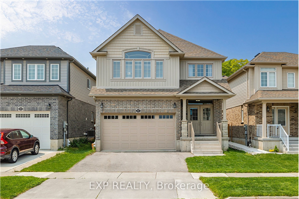 387 Moorlands Cres, Kitchener