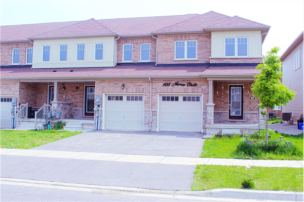 108 Munro Circ, Brantford