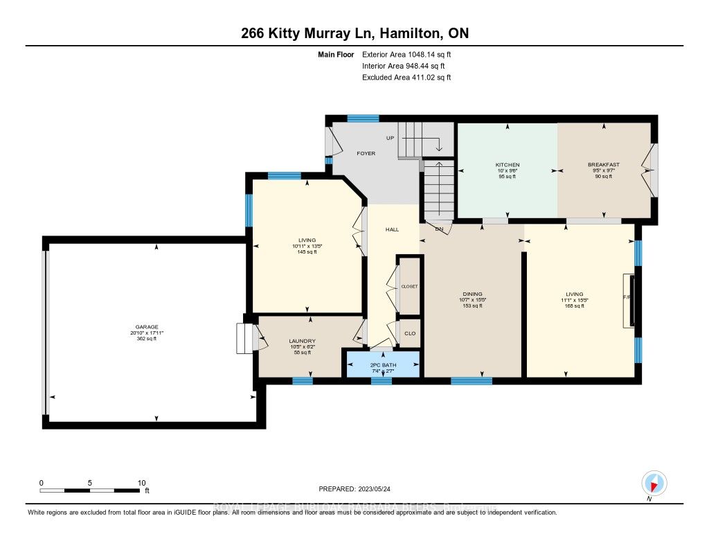 266 Kitty Murray Lane
