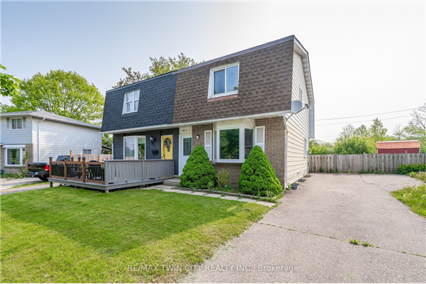 92 Lillian Dr, Waterloo