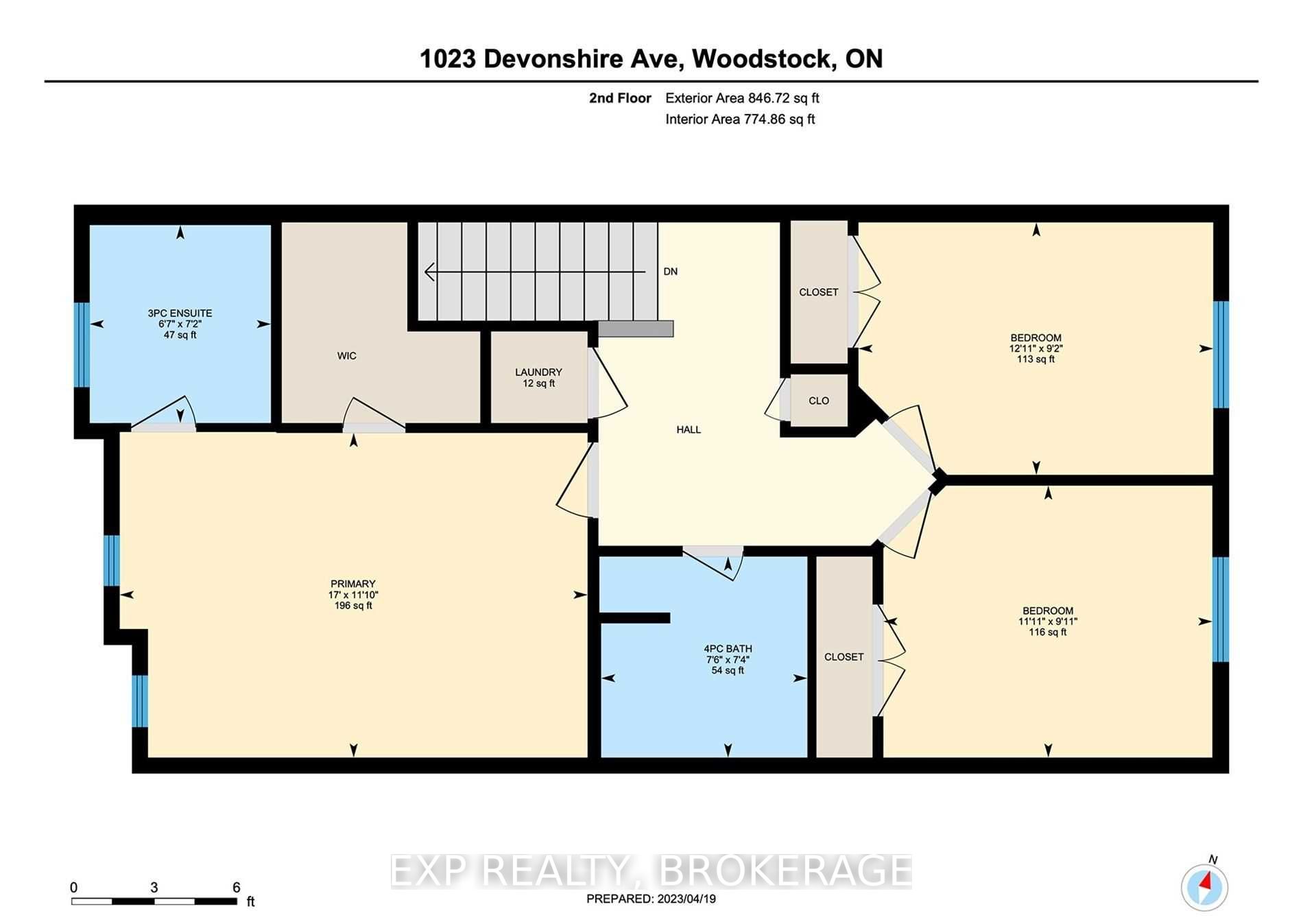 1023 Devonshire Ave, #21