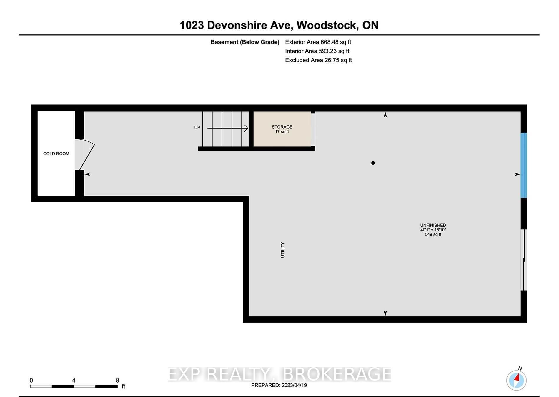 1023 Devonshire Ave, #21
